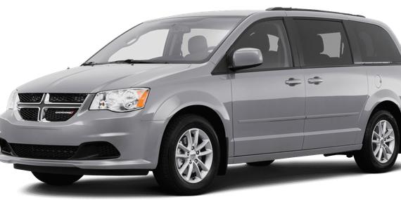 DODGE GRAND CARAVAN 2017 2C4RDGCG7HR574366 image
